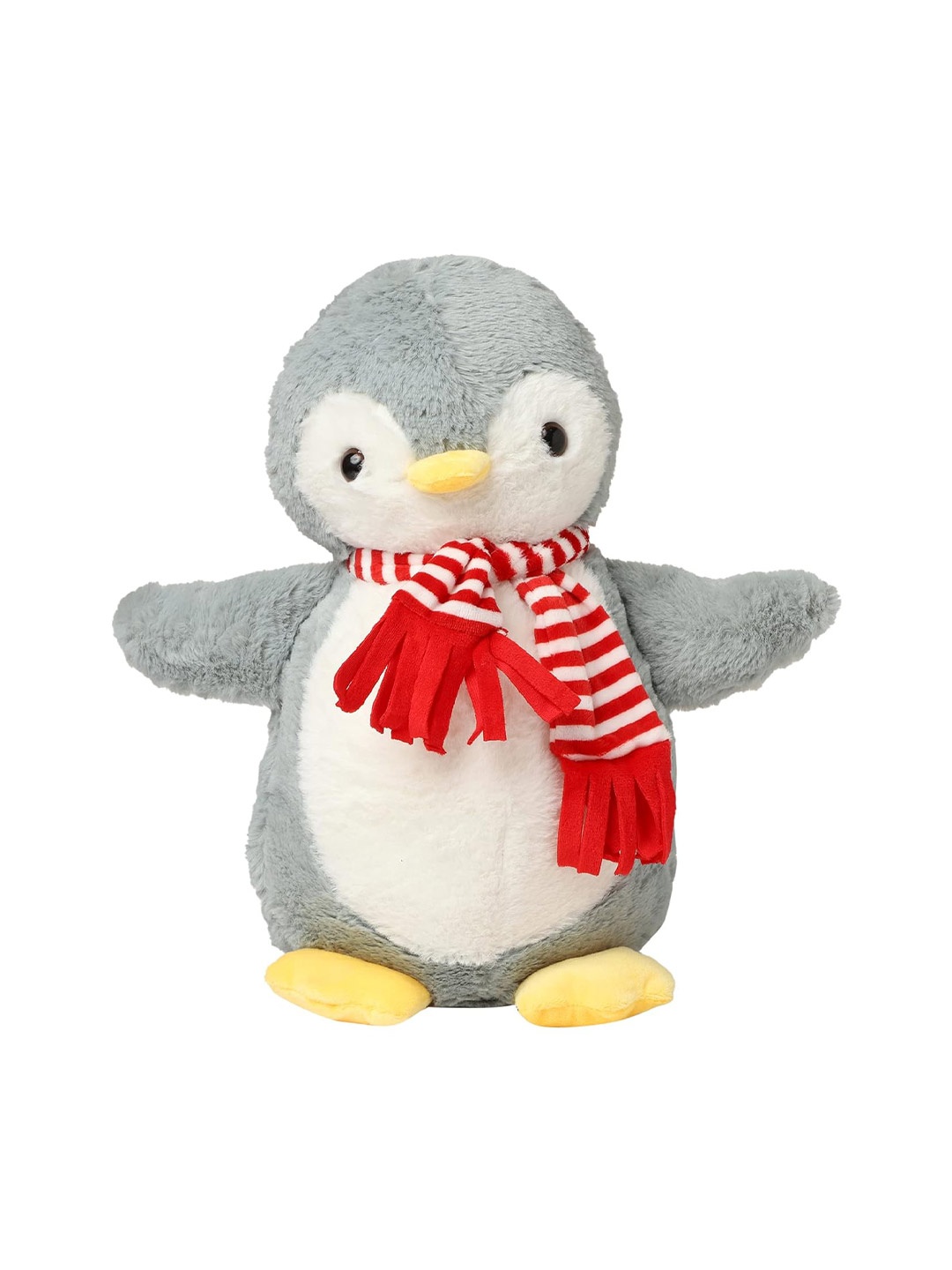 

BAESD Kids Non-Allergic Penguin Soft Toys, Grey