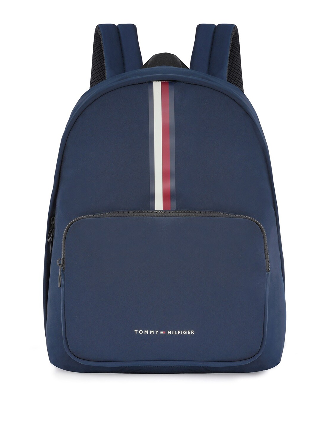 

Tommy Hilfiger Herne Unisex Padded Shoulder Strap Backpack, Blue