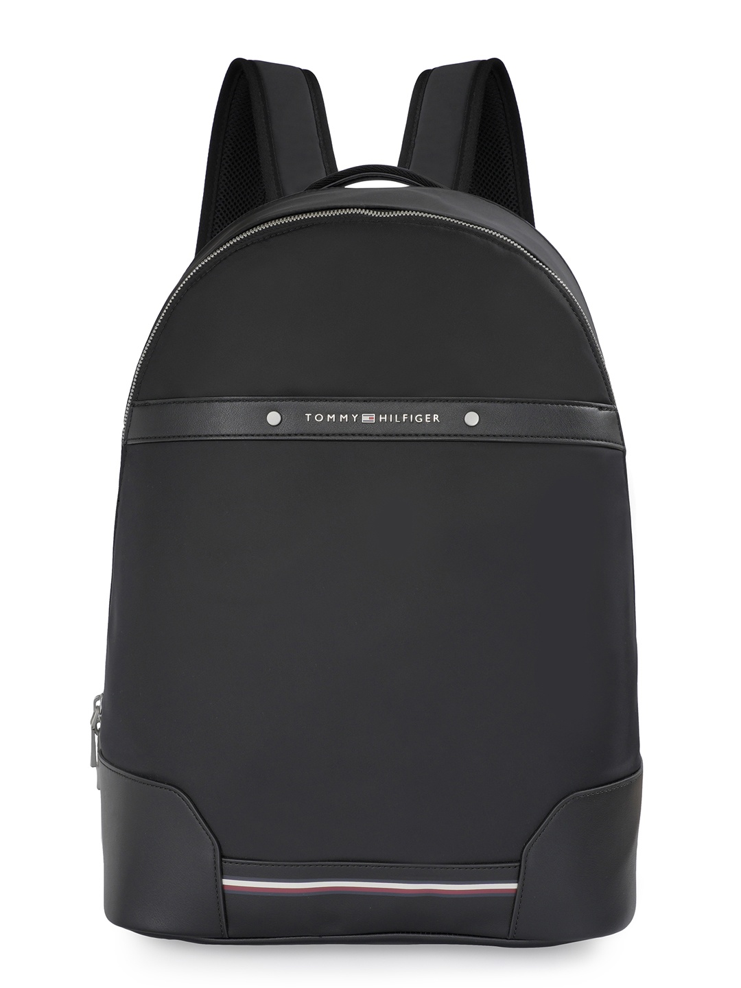 

Tommy Hilfiger Men Brand Logo Backpack, Black