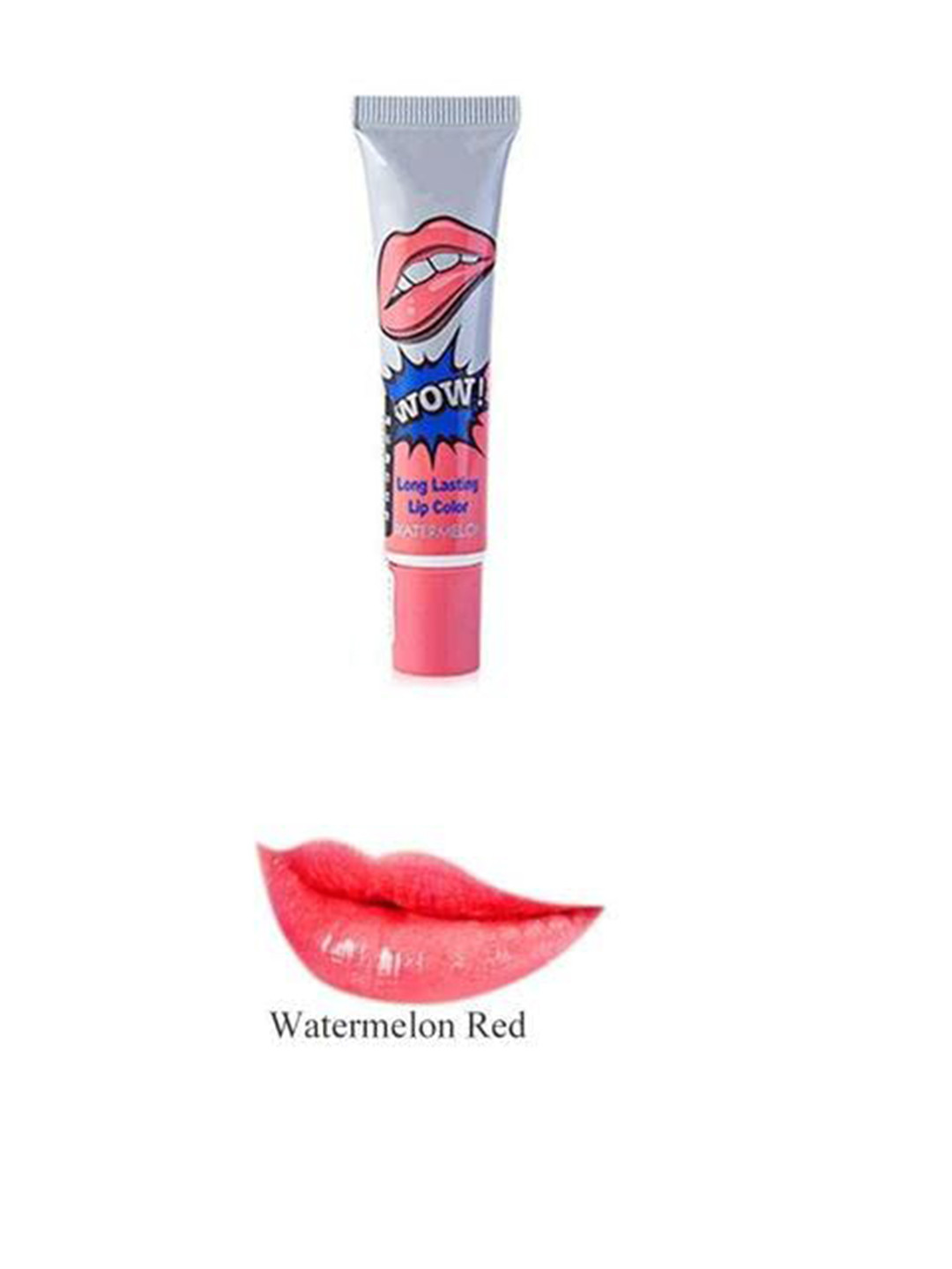 

Adbeni Long Lasting Lip Color - 15g - Watermelon, Transparent