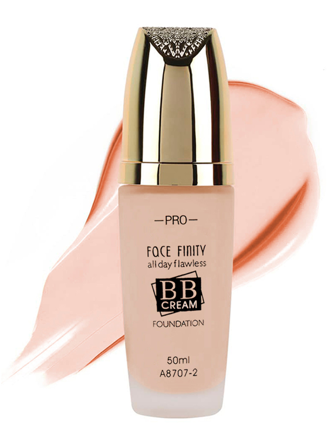 

Adbeni Face Finity BB Foundation Cream - 50ml - Shade 03, Beige