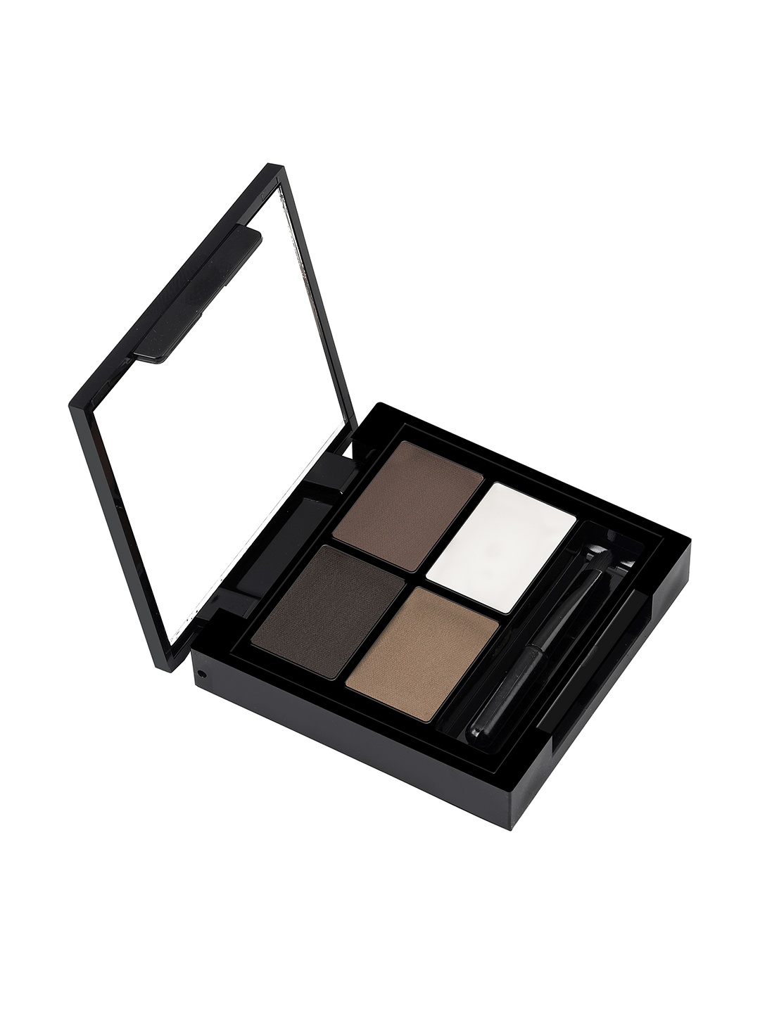 

SWISS BEAUTY Shape My Brows Water-Resistant Eyebrow Palette - Shade 02, Multi