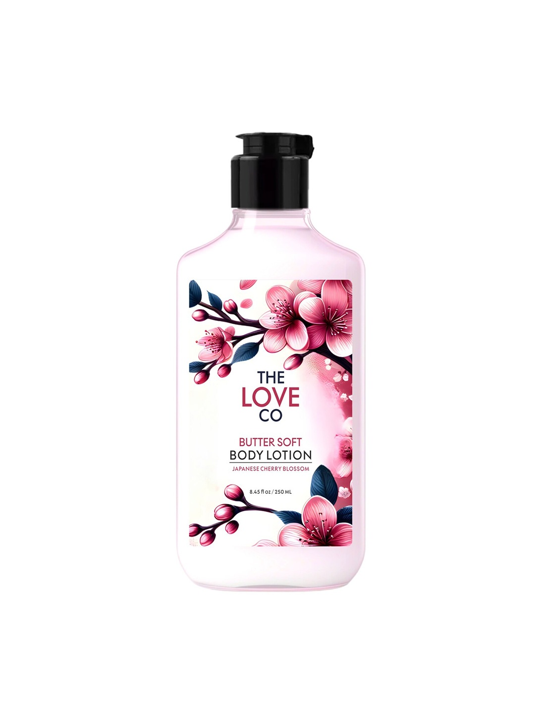 

The Love Co Butter Soft Body Lotion 250ml, White