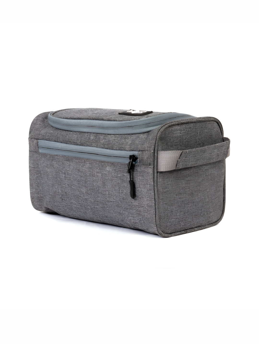 

URBANFIX Grey Reusable Multi Utility Pouch Travel Accessory