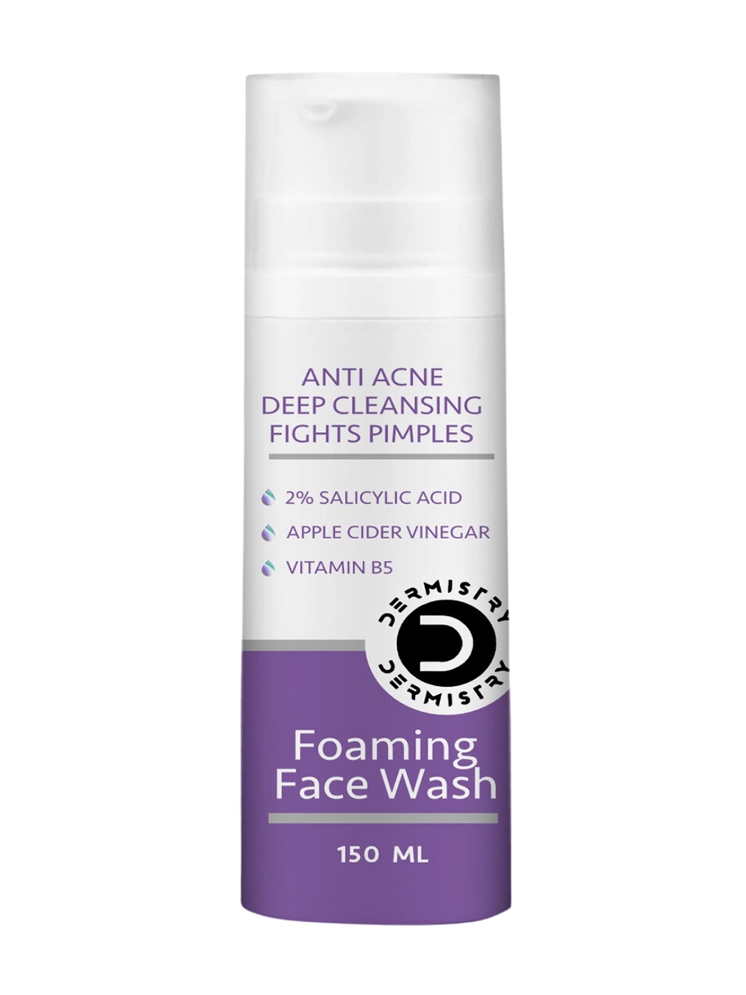 

Vigini 1% Salicylic Acid Anti Acne Pimple Control Removal Body Wash-150 ml, White
