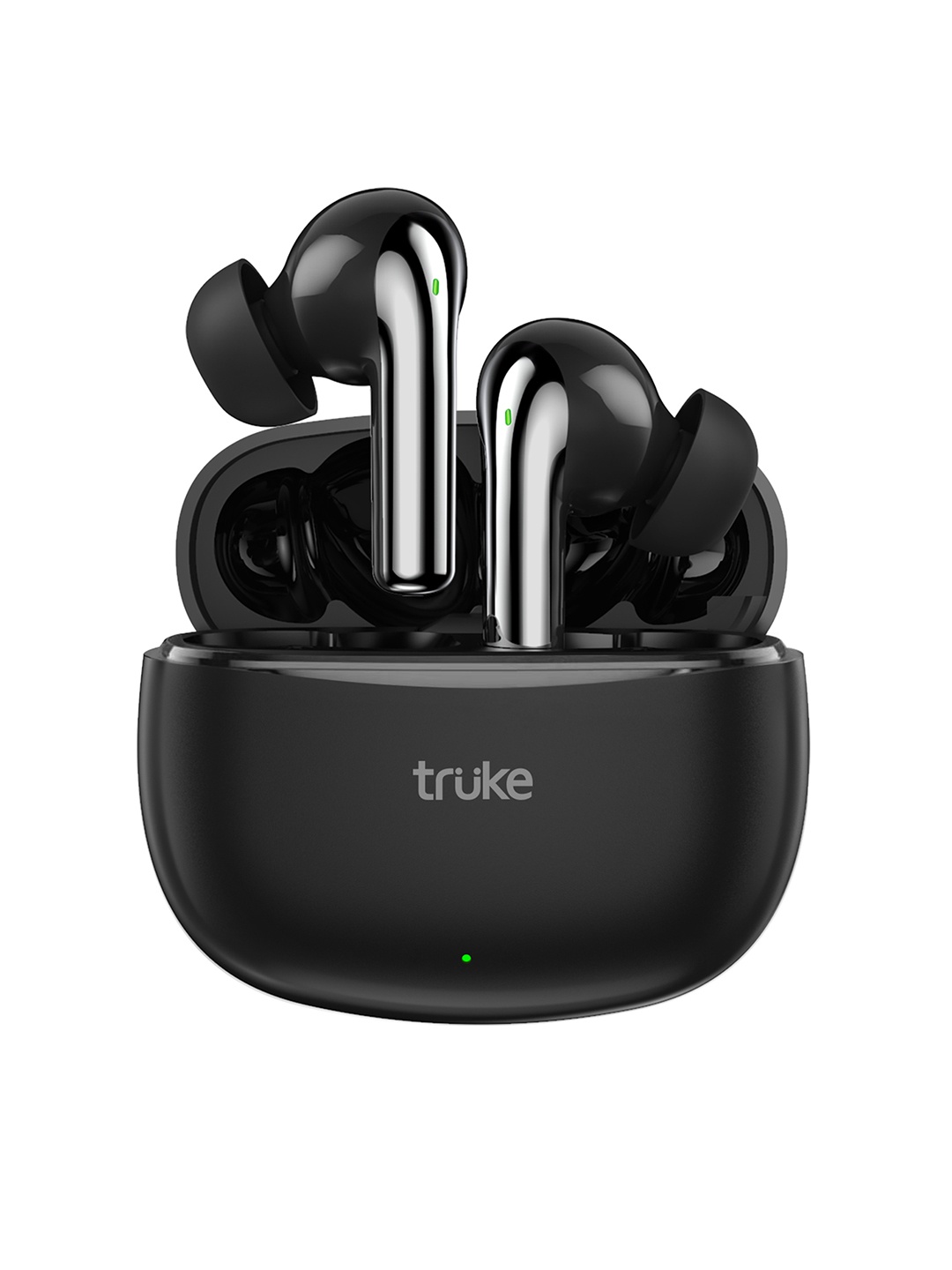 

truke Buds Q1 Plus True Wireless in Ear Earbuds, Black