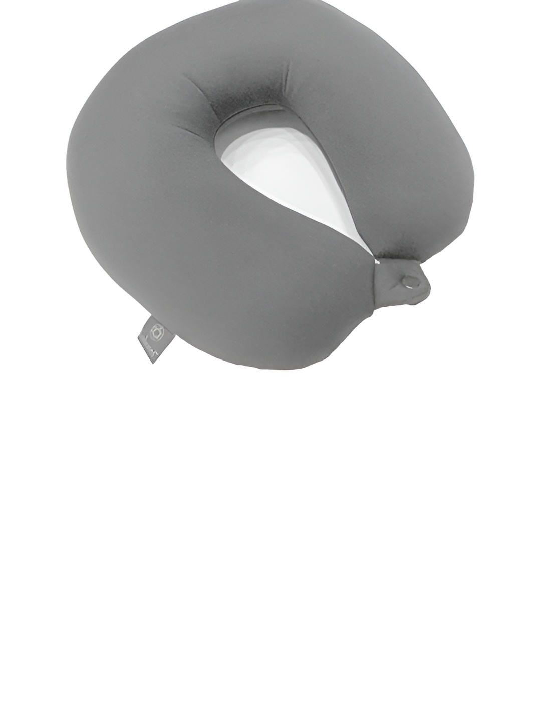

Lushomes Grey Fibre Filled Travel Neck Pillow
