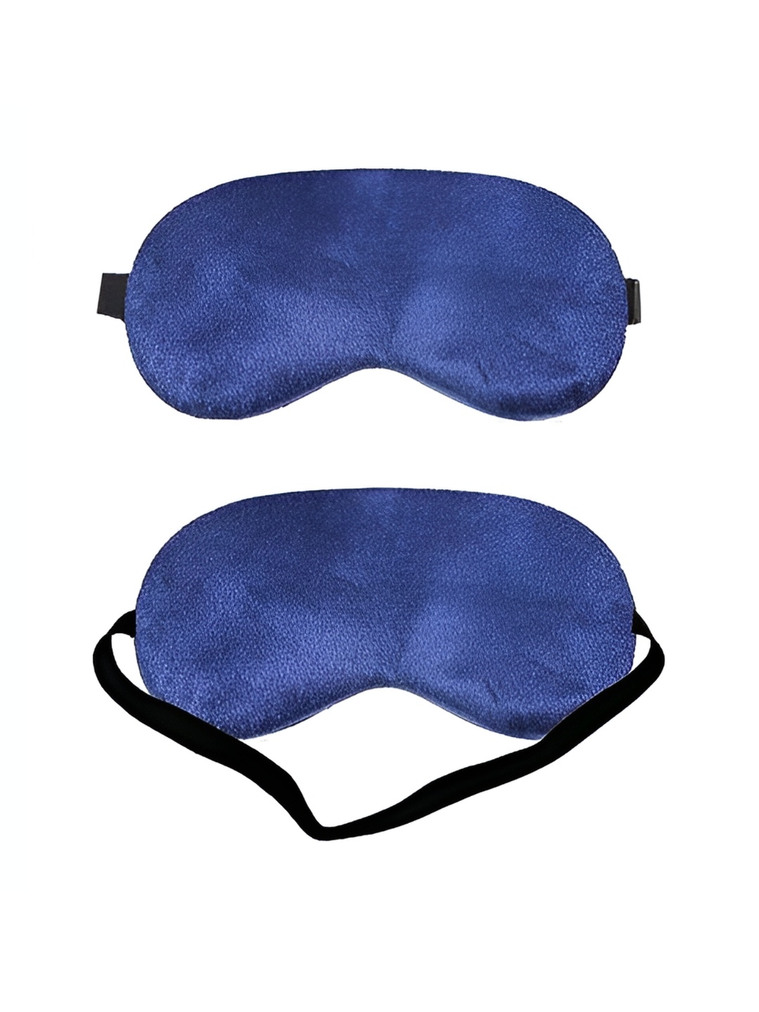 

Lushomes Solid Eyemask, Blue