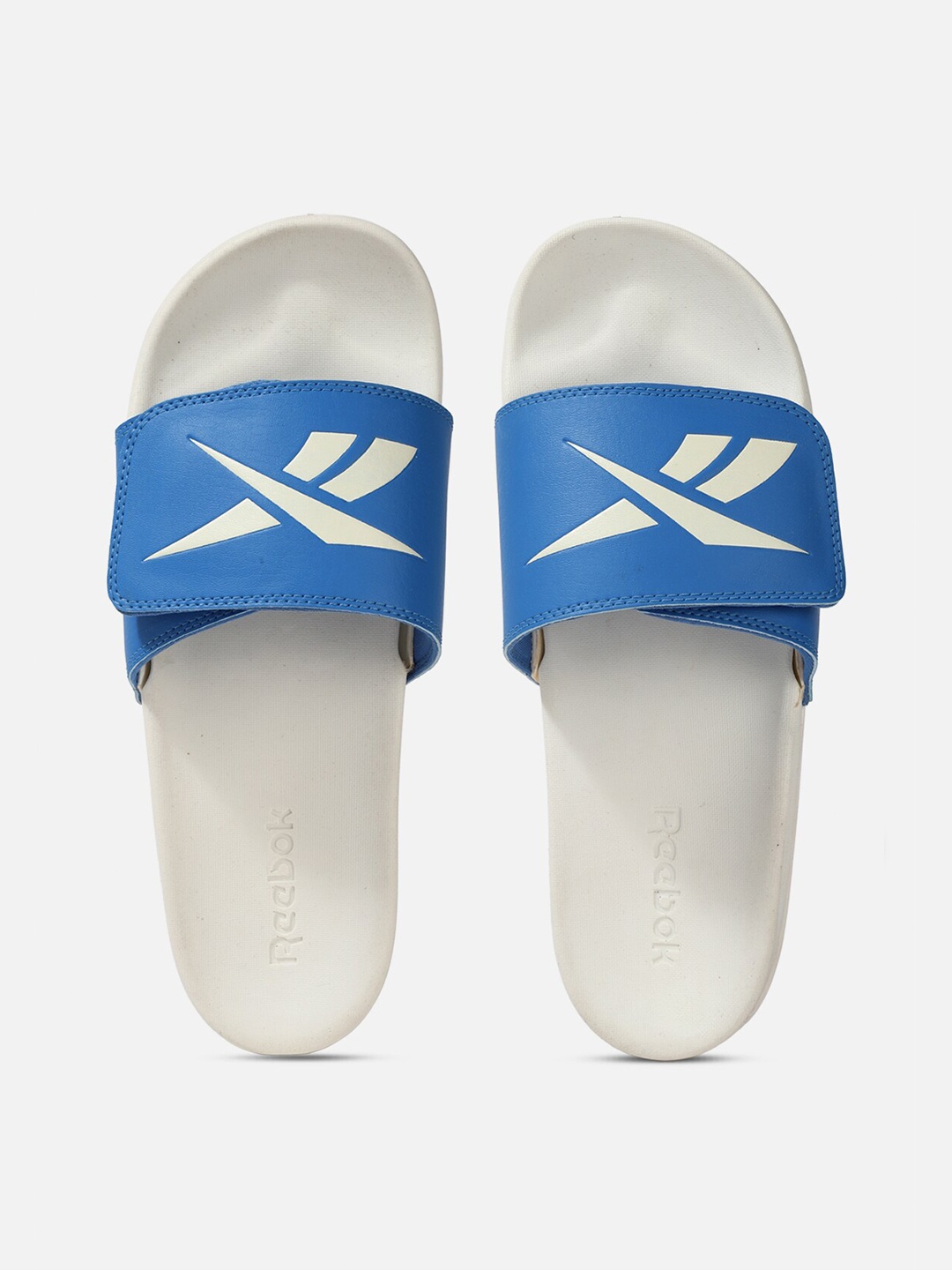 

Reebok Unisex Slippers, Blue