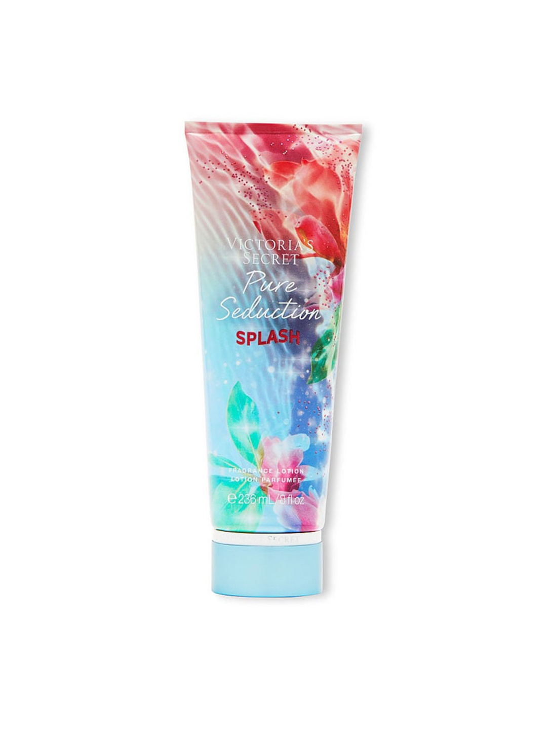 

Victoria's Secret Pure Seduction Splash Limited Edition Fragrance Body Lotion - 236ml, Blue