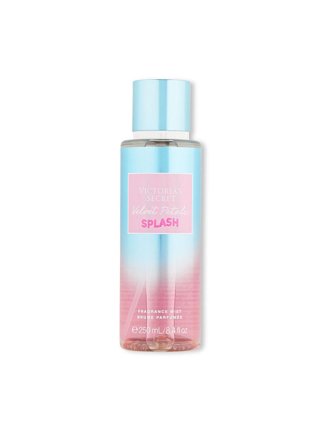 

Victoria's Secret Velvet Petals Splash Limited Edition Body Mist - 250ml, Blue