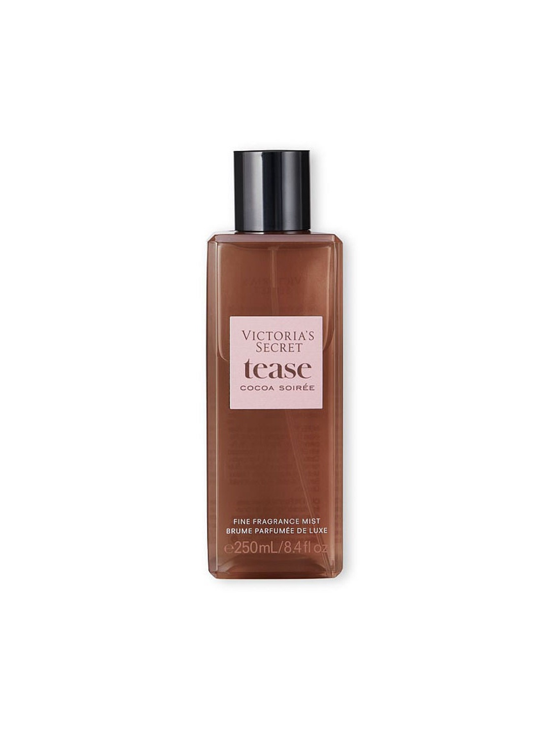 

Victoria's Secret Women Tease Cocoa Fine Fragrance Mist - 250ml, Brown