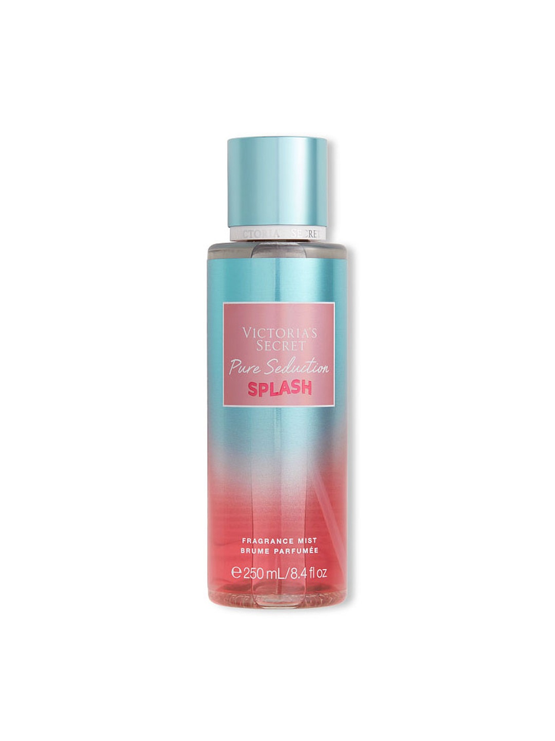 

Victoria's Secret Pure Seduction Splash Limited Edition Body Mist - 250ml, Blue