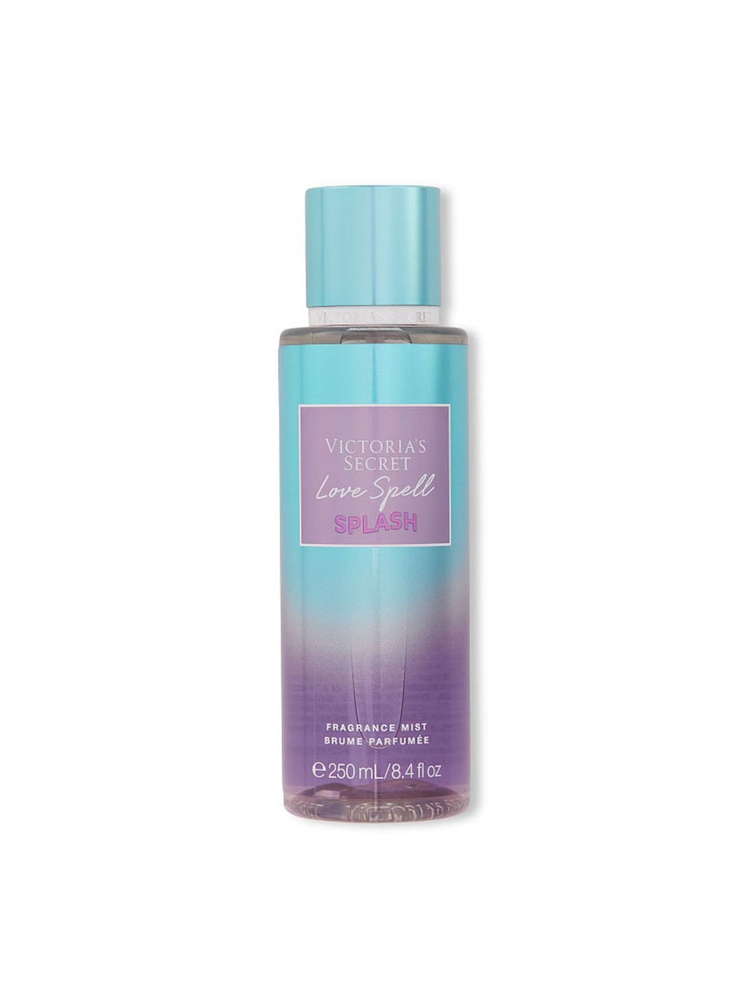 

Victoria's Secret Women Love Spell Splash Limited Edition Body Mist - 250ml, Blue
