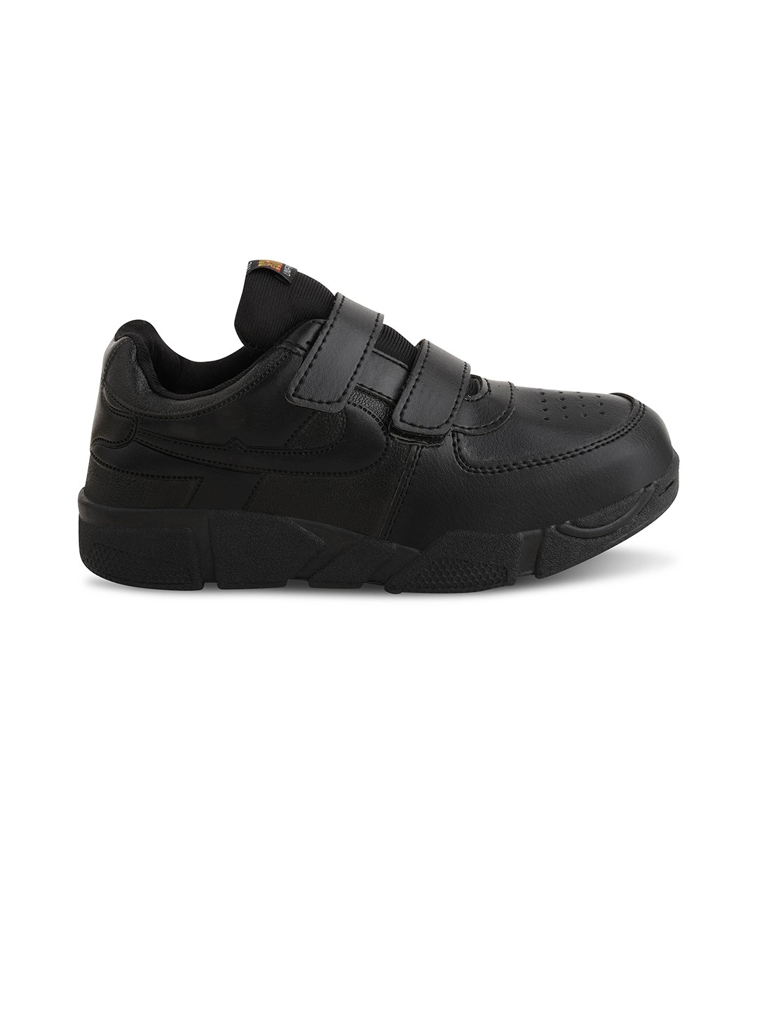 

BAESD Boys Comfort Insole Sneakers, Black