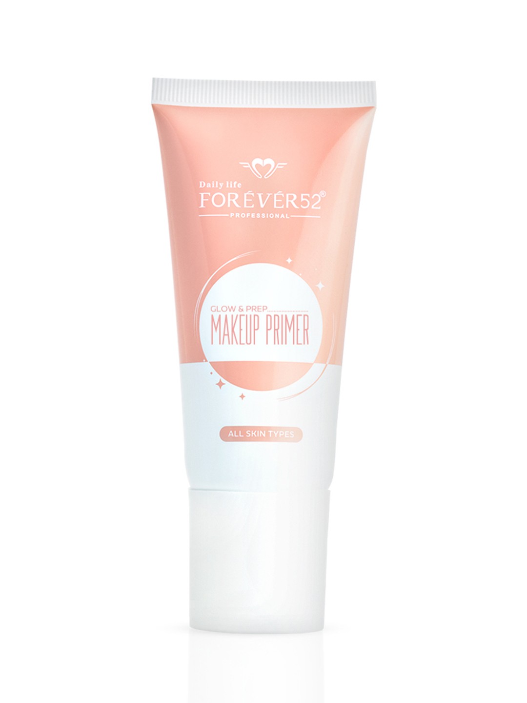 

Daily Life Forever52 Glow & Prep Luminous Makeup Primer 60ml - Shade GPM001, Pink