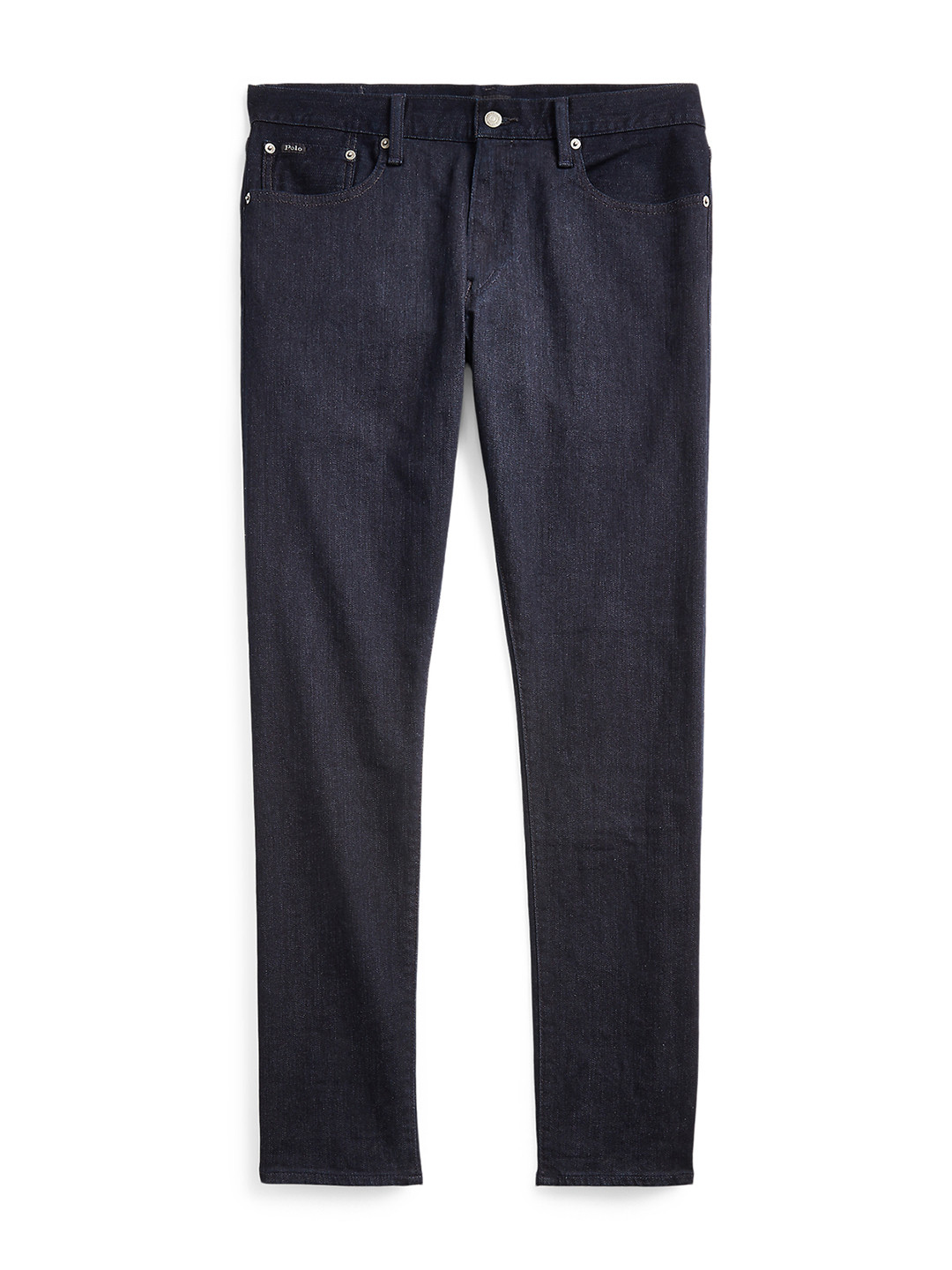 

Polo Ralph Lauren Men Slim Fit Mid-Rise Clean Look Cotton Jeans, Blue