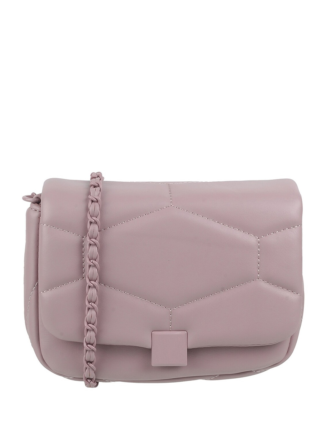 

Mochi Shopper Sling Bag, Purple