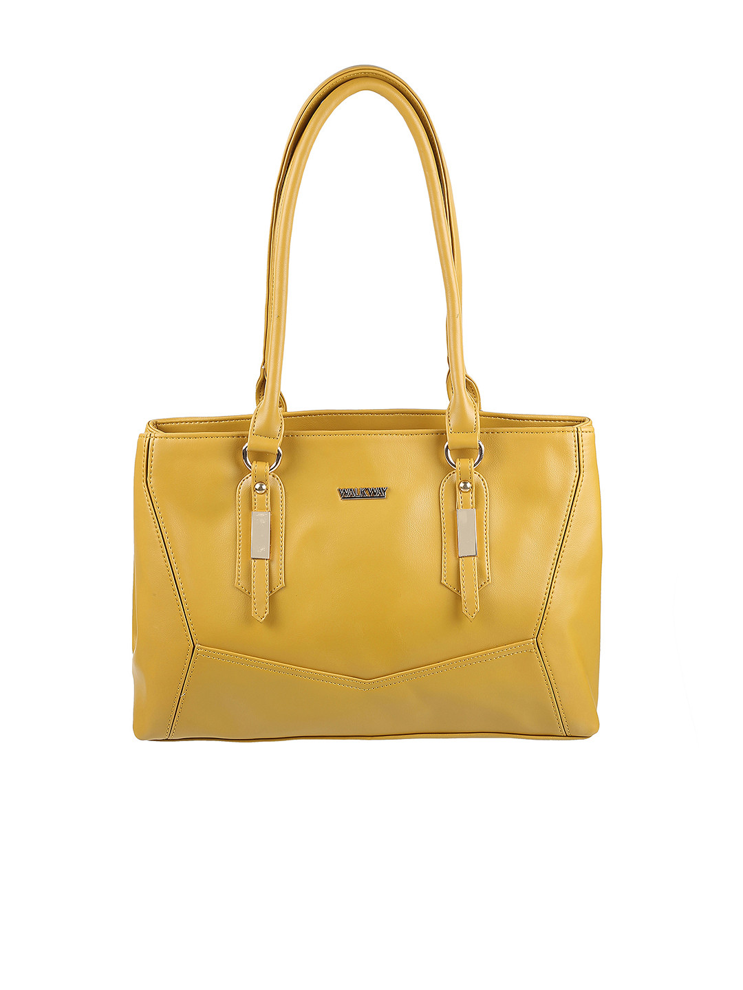 

WALKWAY by Metro Shopper Shoulder Bag, Yellow