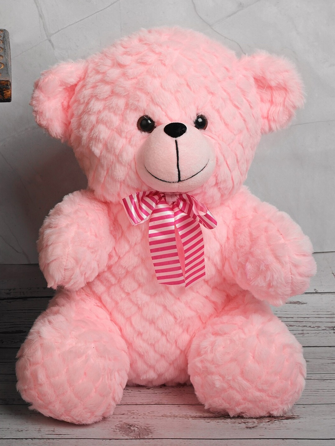 

DukieKooky Kids Teddy Bear Soft Toy, Pink