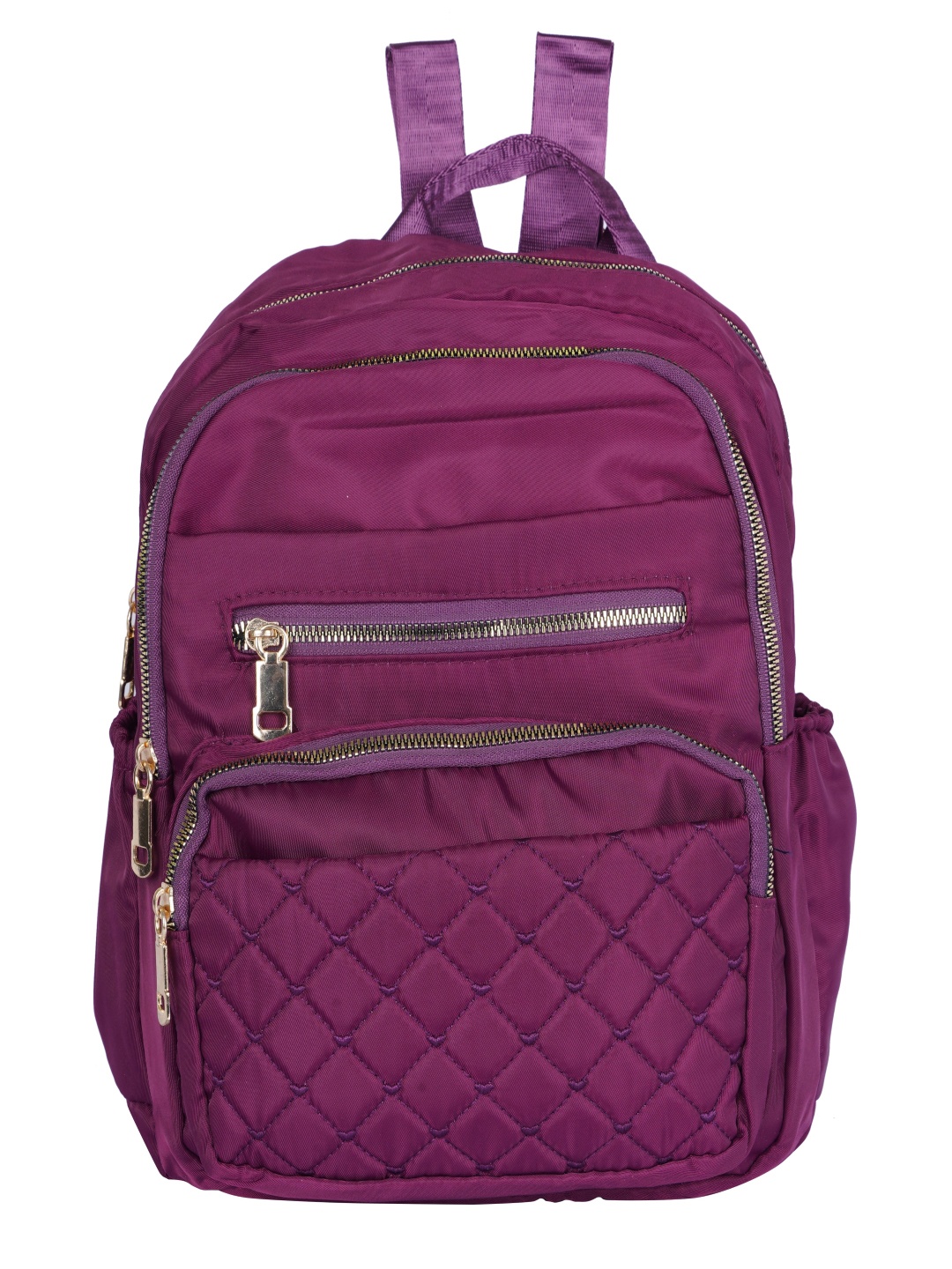 

CHRONICLE Women Non-Padded Backpack, Purple