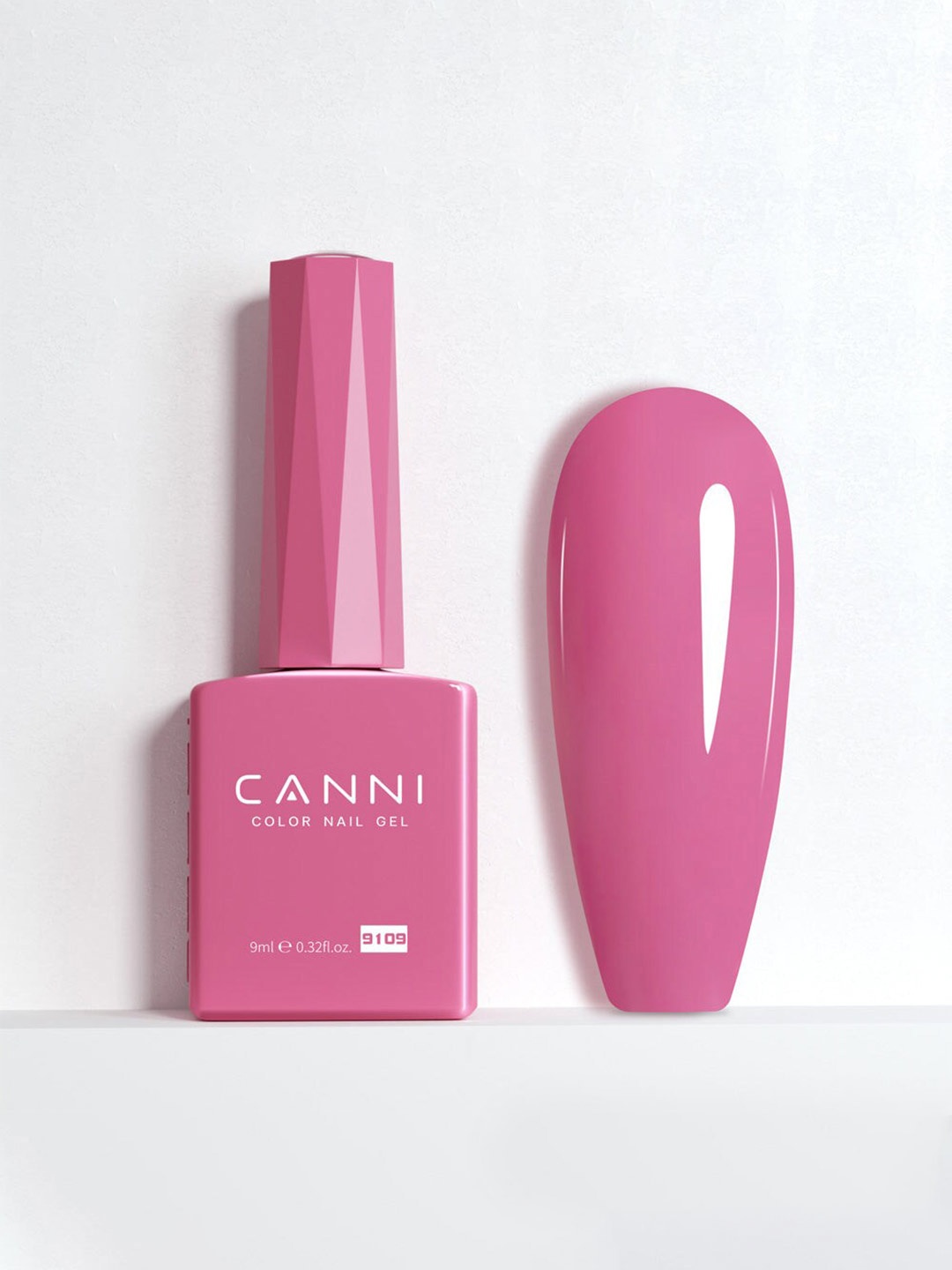 

CANNI UV LED Color Nail Gel Polish - 9ml - 9109, Multi