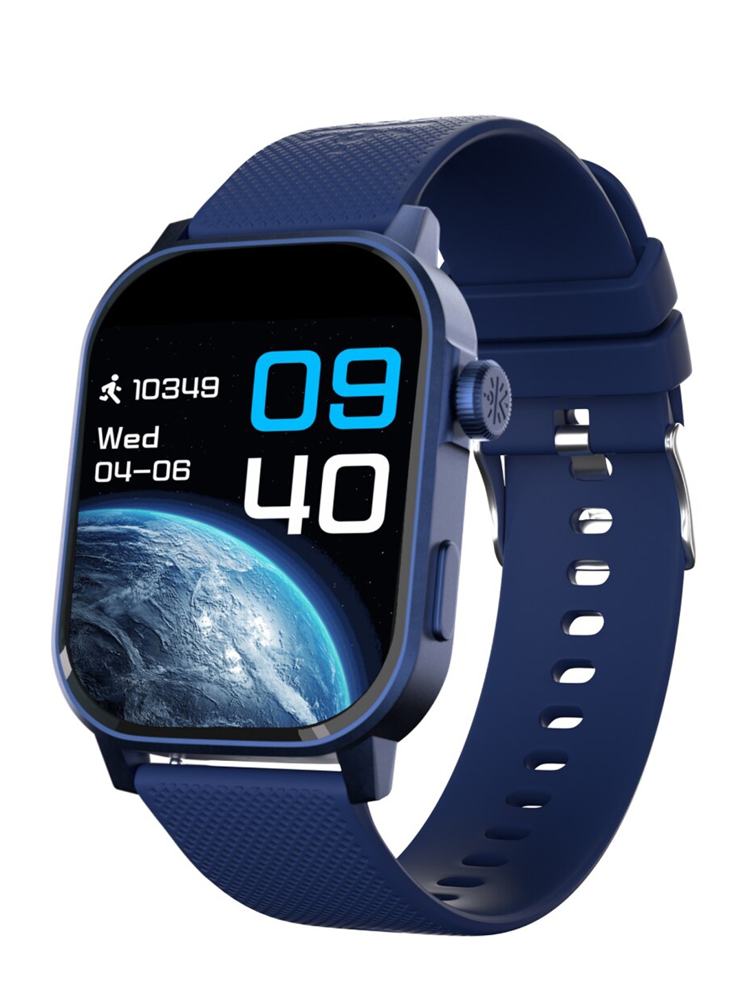 

CULT Ace X 1.96" AMOLED Smartwatch, Blue