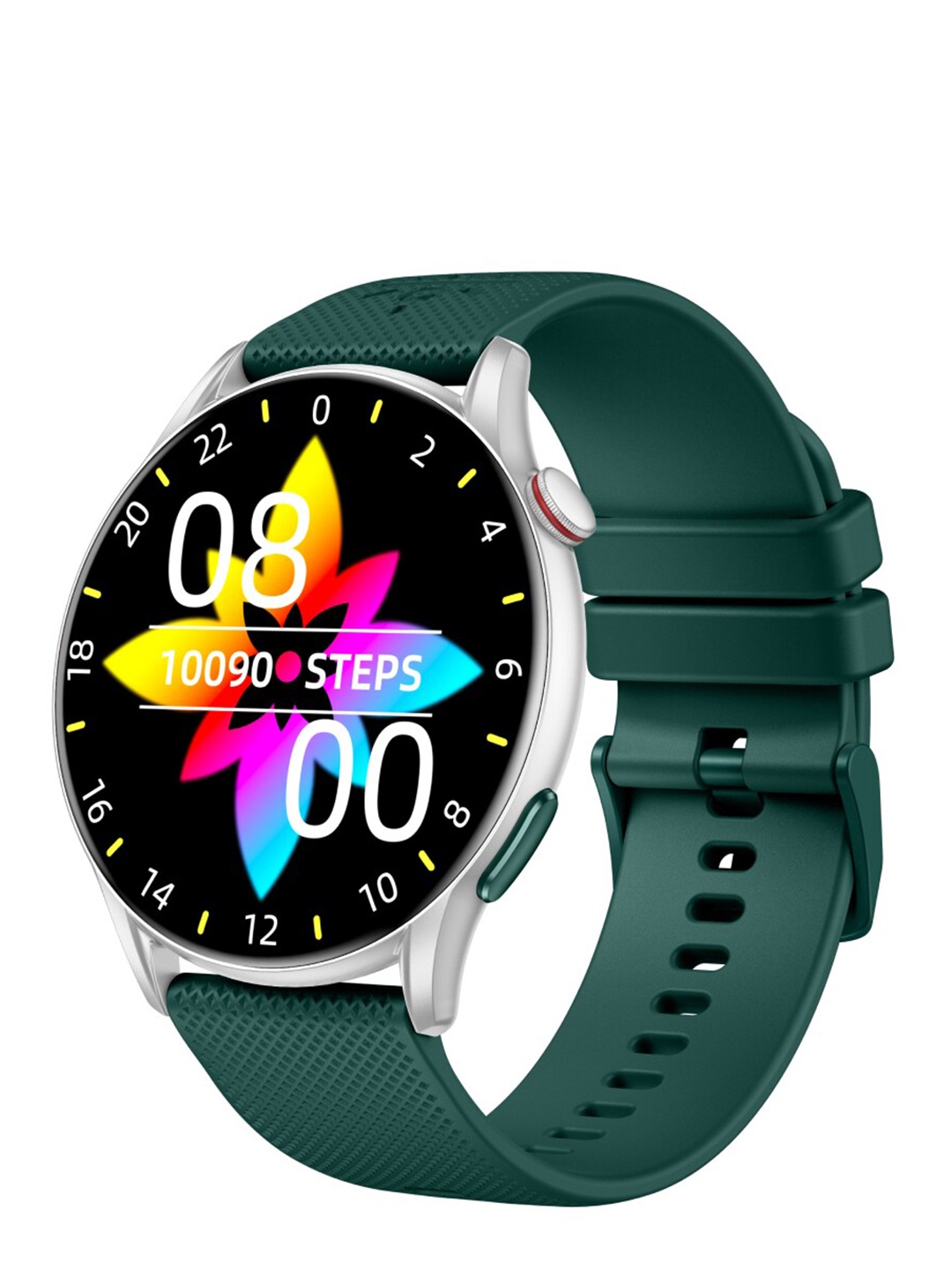 

CULT Ace XR 1.43" Super Retina Smart Watches, Green