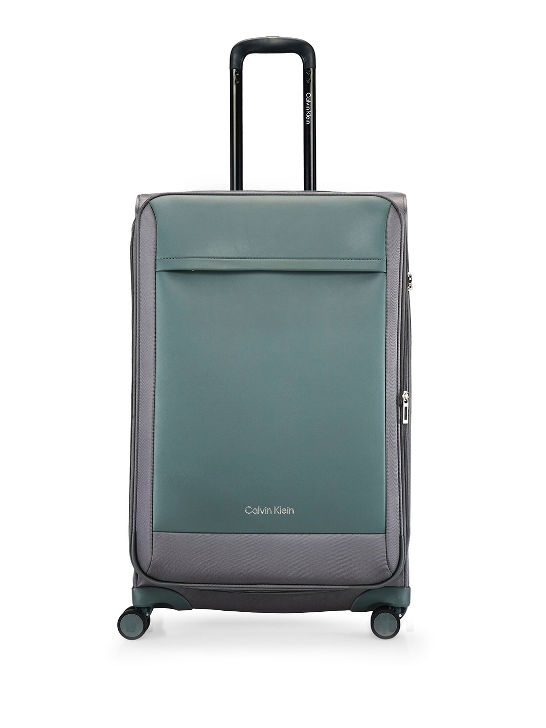 

Calvin Klein ESCAPE Range Charcoal Soft 28" Large Luggage