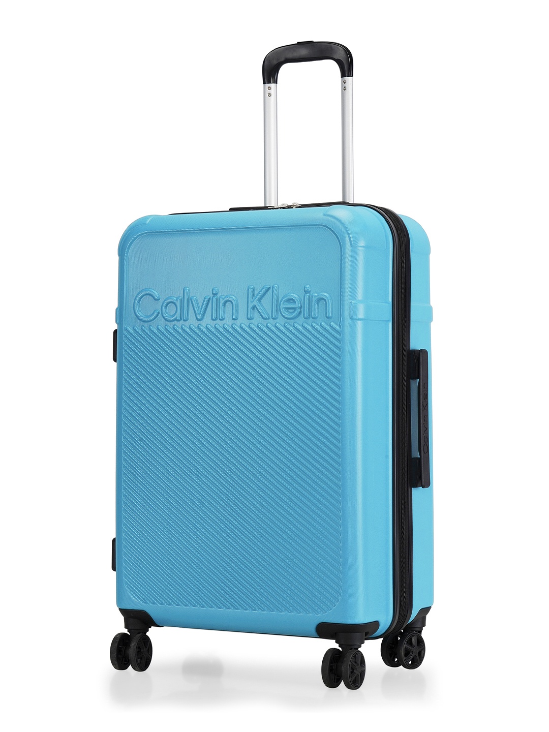 

Calvin Klein EXPRESSION Range Pagoda Blue Hard 24" Medium Luggage