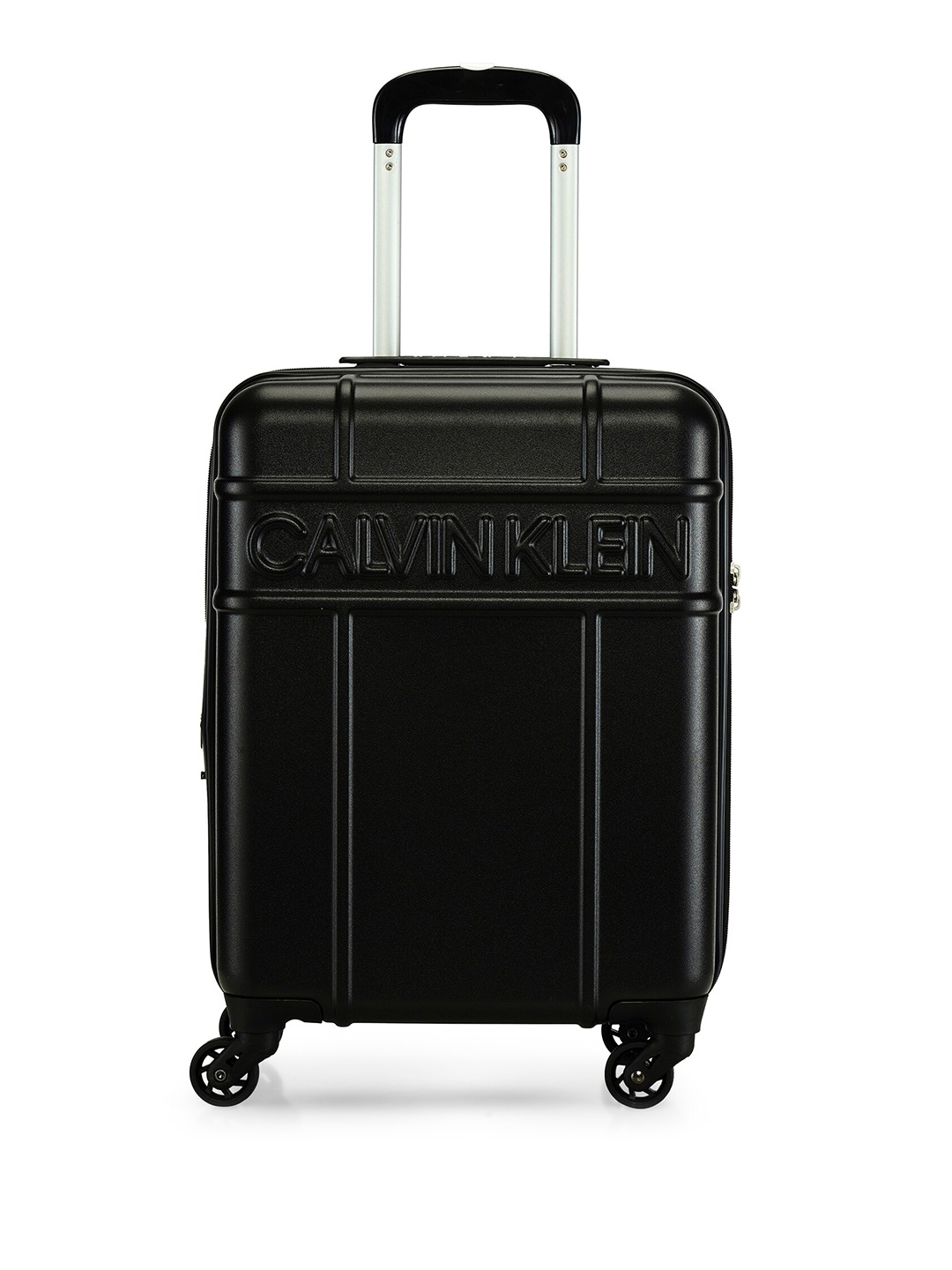 

Calvin Klein CONTROL Range Black Hard 20" Cabin Luggage