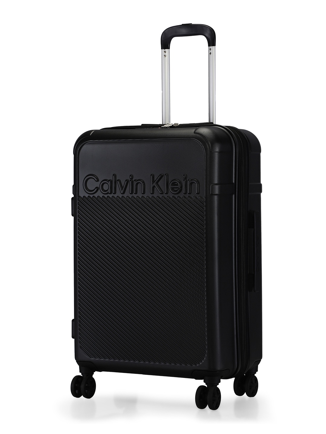 

Calvin Klein EXPRESSION Range Black Hard 24" Medium Luggage