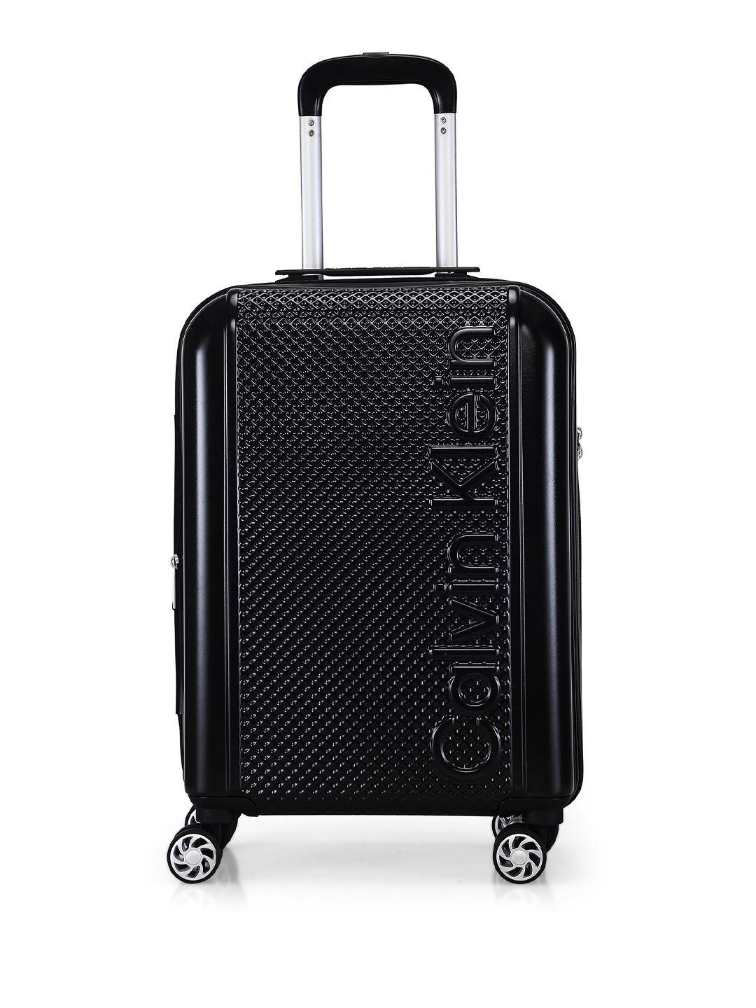 

Calvin Klein WAFFLE (DTM) Range Black Hard 20" Cabin Luggage