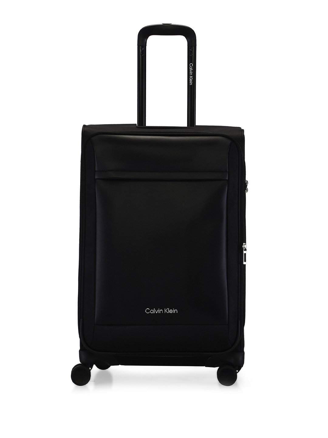 

Calvin Klein ESCAPE Range Black Soft 24" Medium Luggage