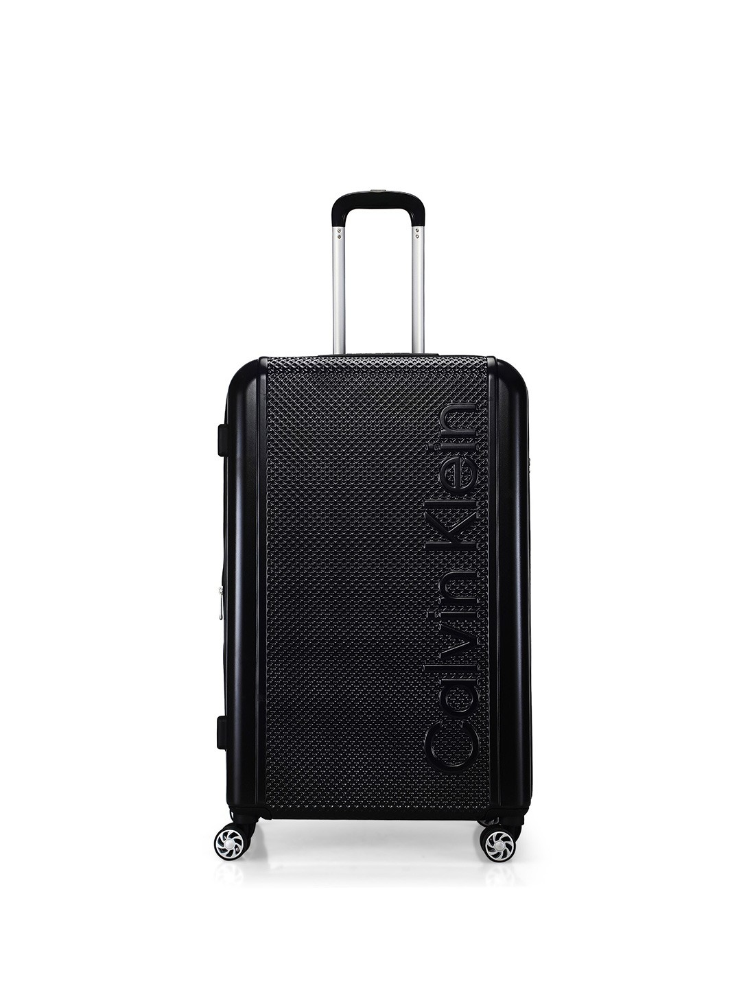 

Calvin Klein WAFFLE (DTM) Range Black Hard 28" Large Luggage