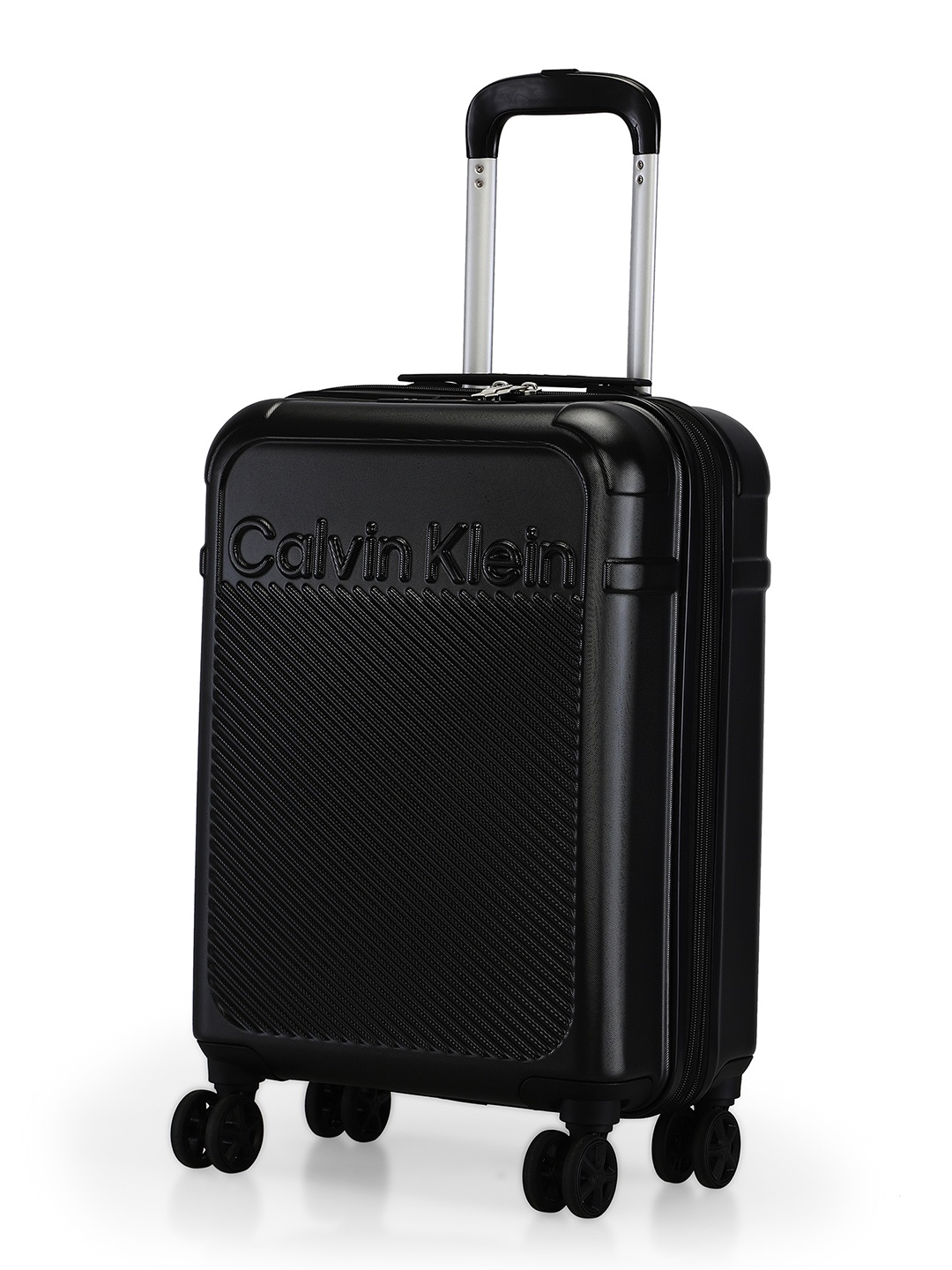 

Calvin Klein EXPRESSION Range Black Hard 20" Cabin Luggage