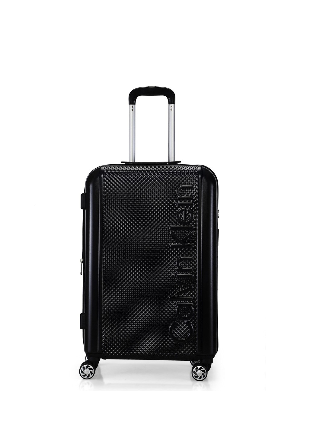 

Calvin Klein WAFFLE (DTM) Range Black Hard 24" Medium Luggage