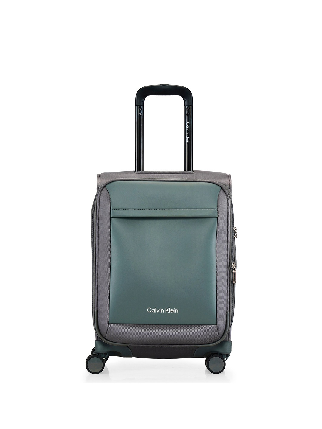 

Calvin Klein ESCAPE Range Charcoal Soft 20" Cabin Luggage