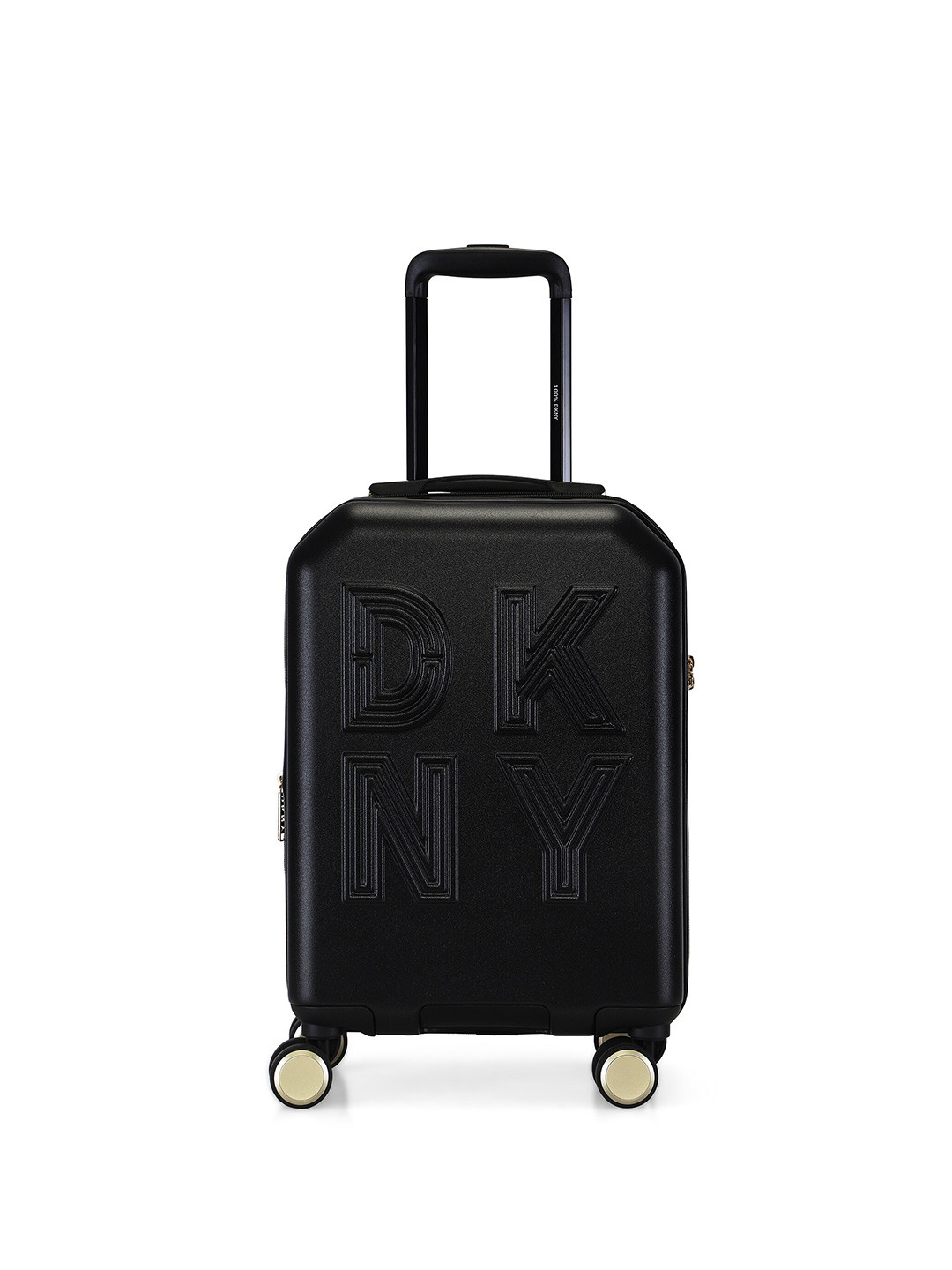 

DKNY REMIX Range Black Hard 21" Cabin Luggage