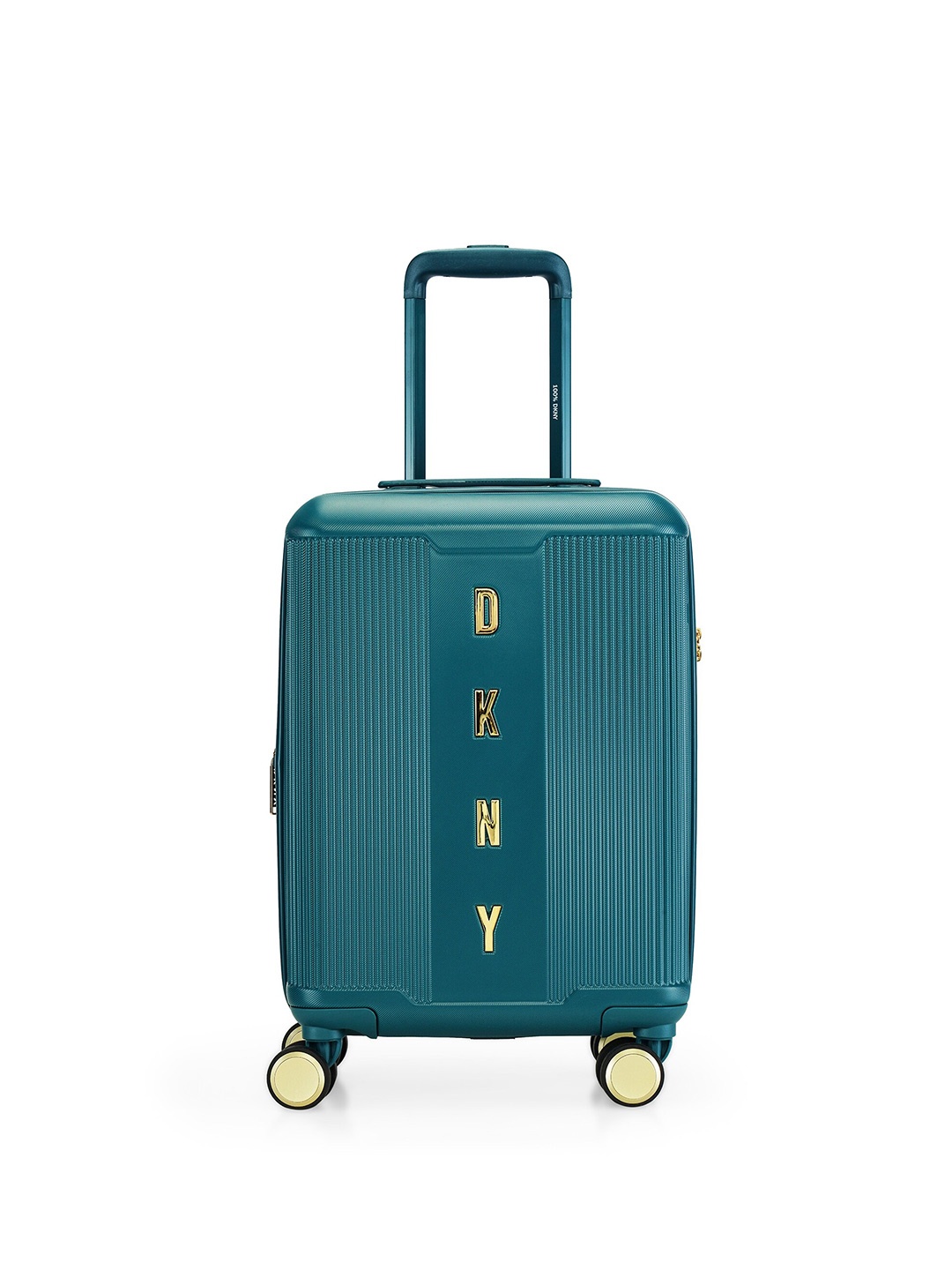

DKNY CENTER STAGE Range Pine Hard 21" Cabin Luggage, Green