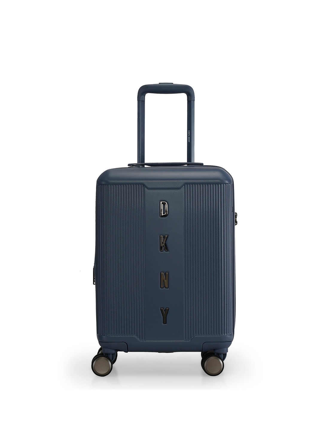 

DKNY CENTER STAGE Range Twilight Hard 21" Cabin Luggage, Navy blue