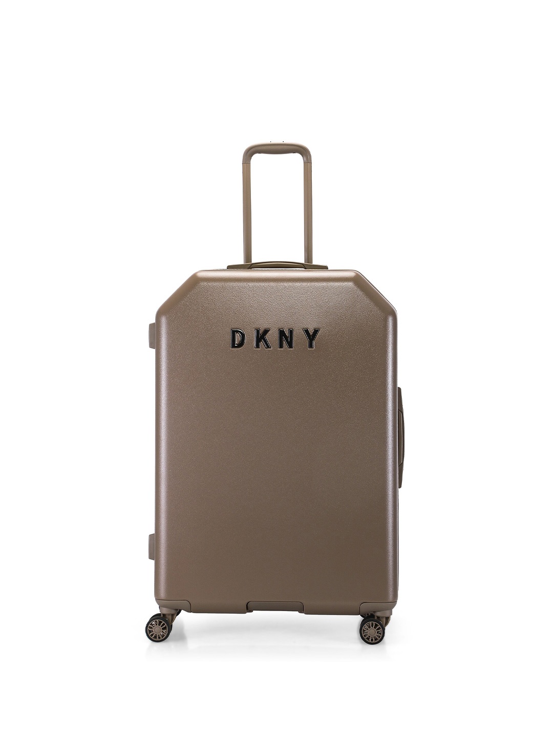 

DKNY ALLURE Range Ash Hard 30" Large Luggage, Camel brown