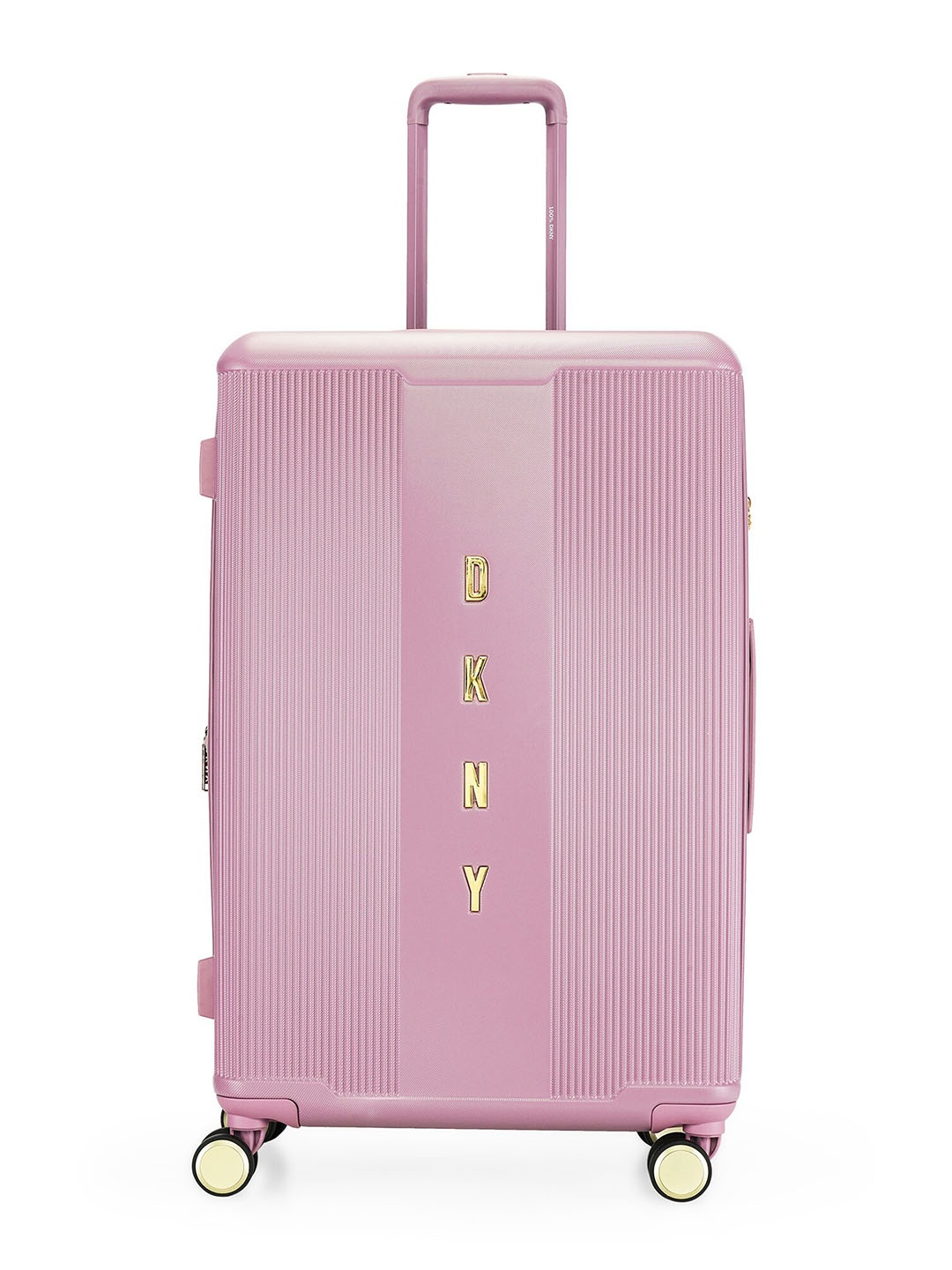 

DKNY CENTER STAGE Range French Mauve Hard 30" Large Luggage