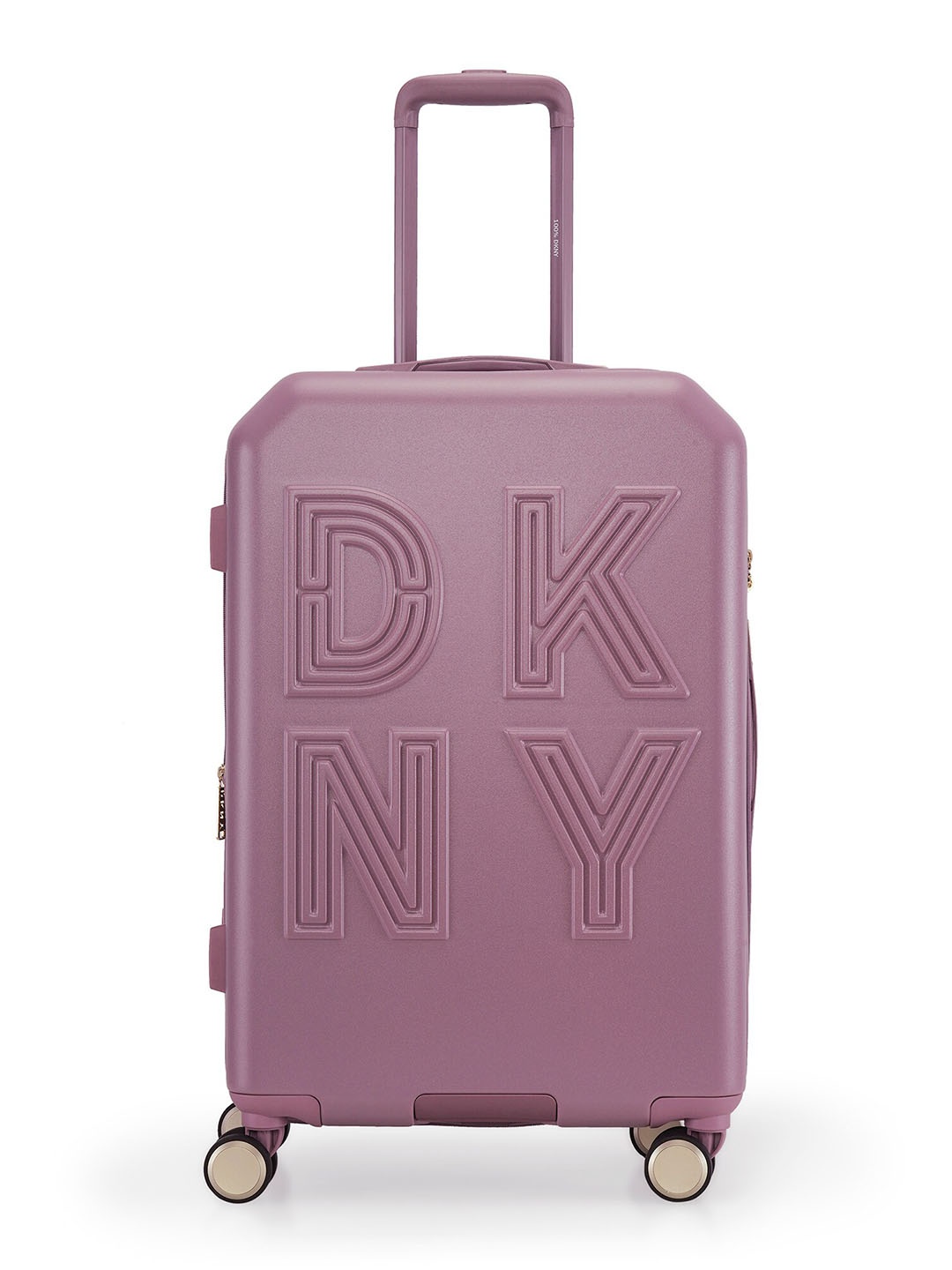 

DKNY REMIX Range French Mauve Hard 26" Medium Luggage