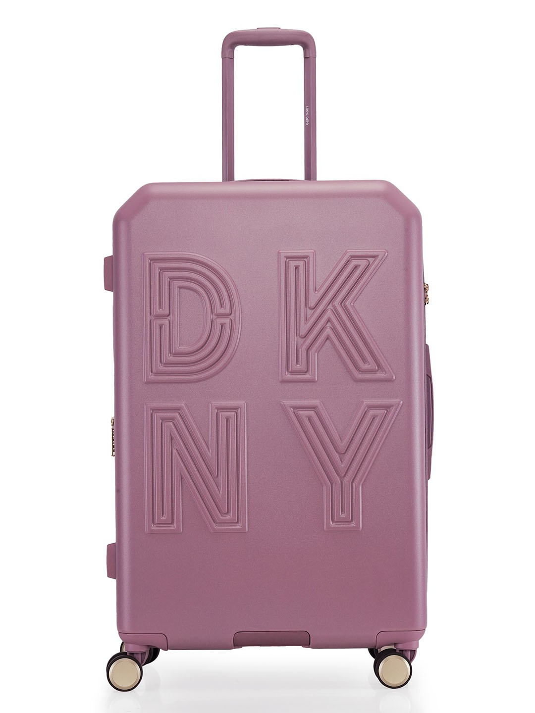 

DKNY REMIX Range French Mauve Hard 30" Large Luggage