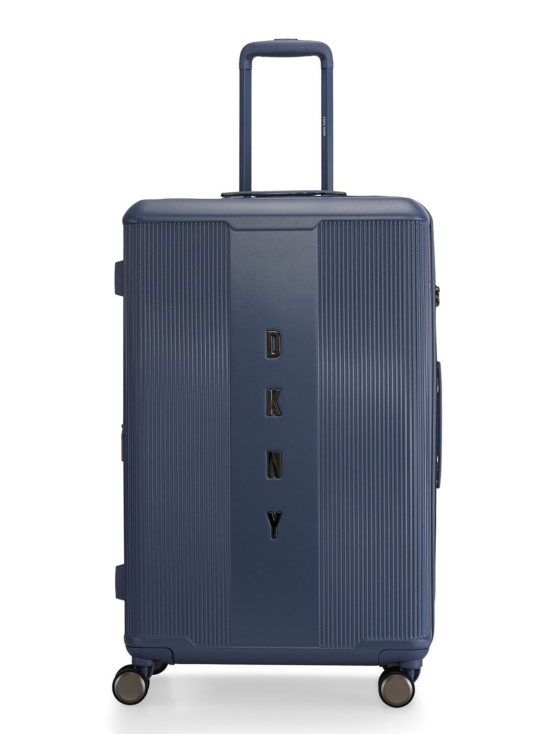 

DKNY CENTER STAGE Range Twilight Hard 30" Large Luggage, Navy blue