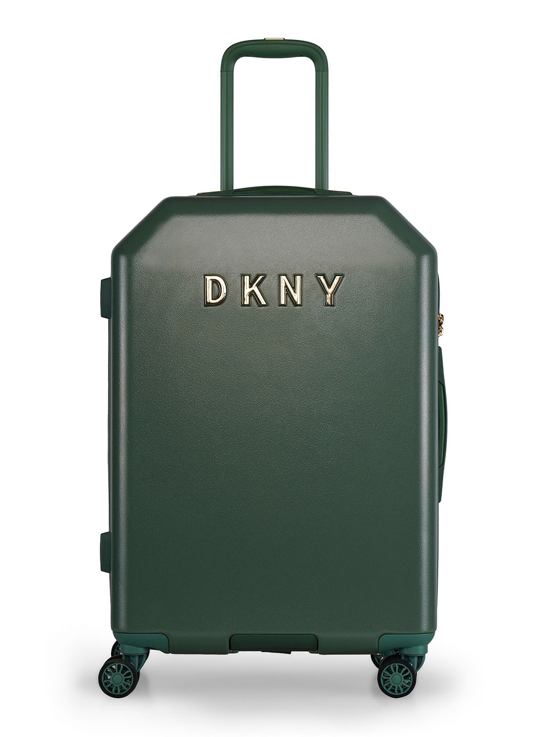 

DKNY ALLURE Range Cargo Hard 26" Medium Luggage, Green