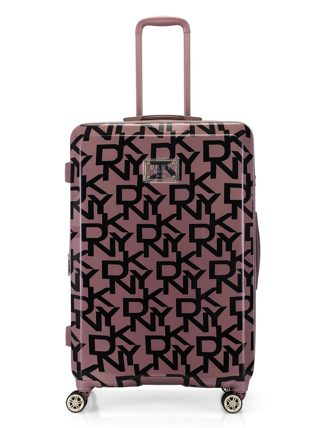 

DKNY DECO SIGNATURE Range French Mauve Hard 30" Large Luggage