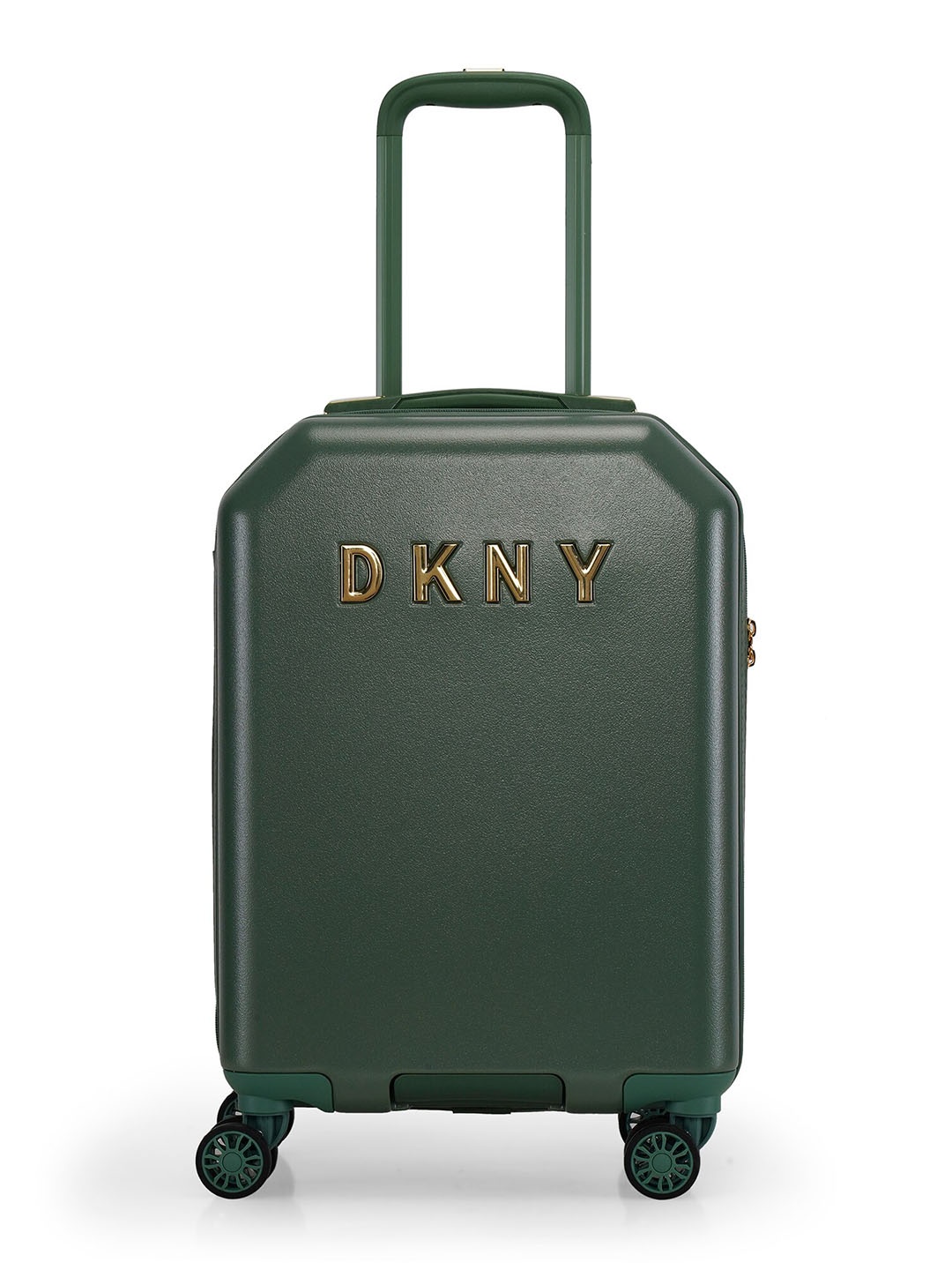 

DKNY ALLURE Range Cargo Hard 21" Cabin Luggage, Green