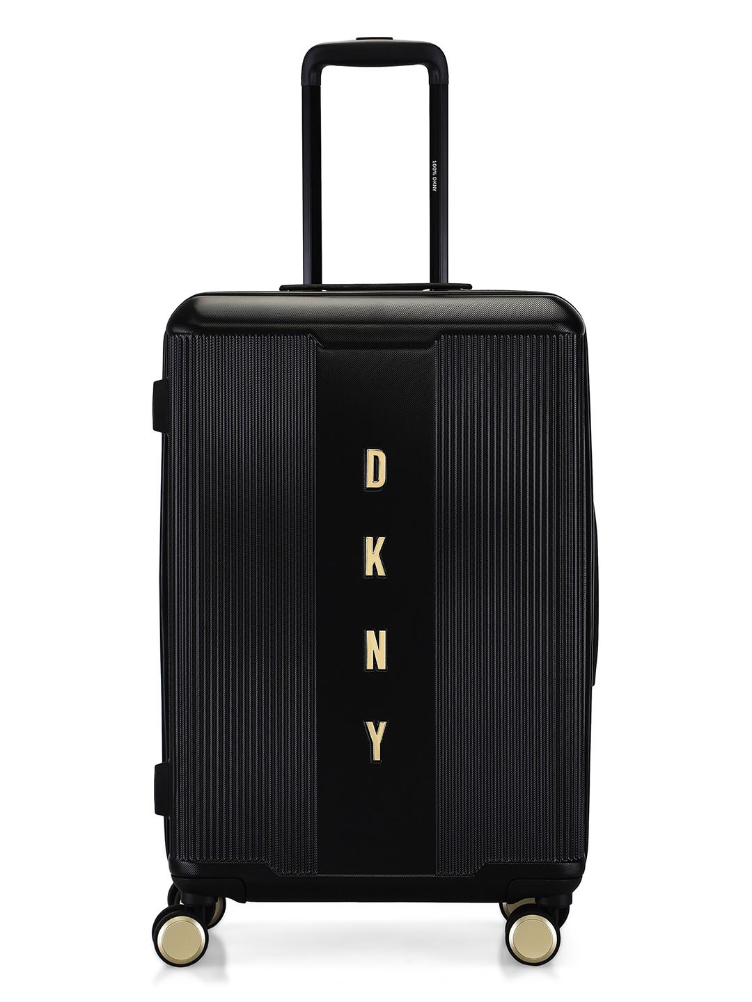 

DKNY CENTER STAGE Range Black Hard 26" Medium Luggage